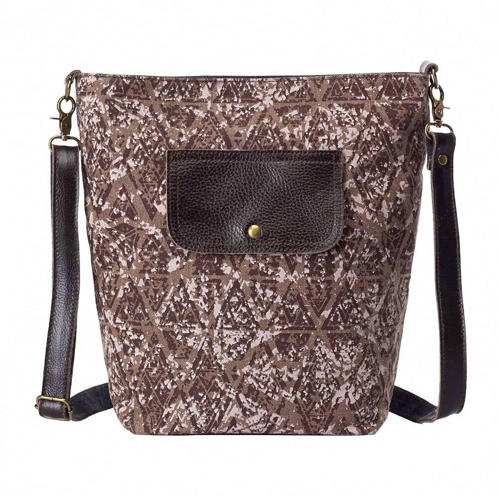 NEW ANNGOTI women's soft side shoulder bag in multicolor
